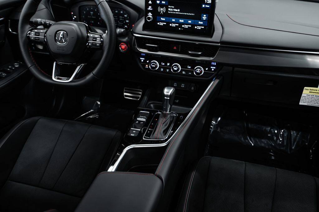 New 2026 Acura ADX A-Spec FWD image 26