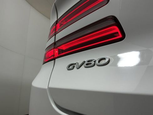 Used 2021 Genesis GV80 3.5T w/ Advanced Package 06 image 33