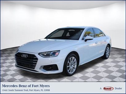 Used 2023 Audi A4 2.0T Premium w/ Convenience Package