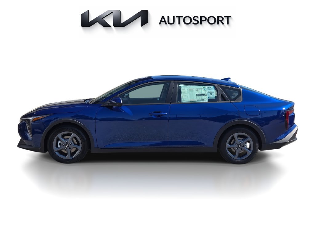 New 2026 Kia K4 FWD image 14