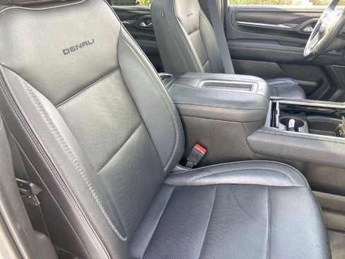 Certified 2021 GMC Yukon Denali w/ Denali Premium Package image 24