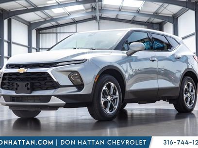 Used 2025 Chevrolet Blazer LT