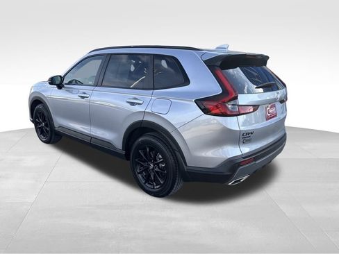 Certified 2026 Honda CR-V Sport-L image 4