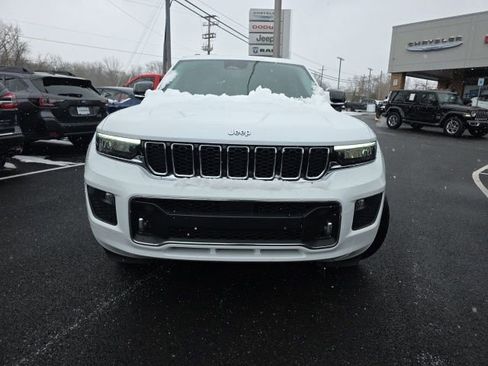 Used 2022 Jeep Grand Cherokee L Overland image 19