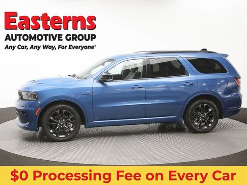 Used 2024 Dodge Durango R/T AWD/4WD image 62