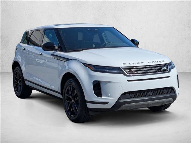 New 2026 Land Rover Range Rover Evoque S AWD/4WD image 7