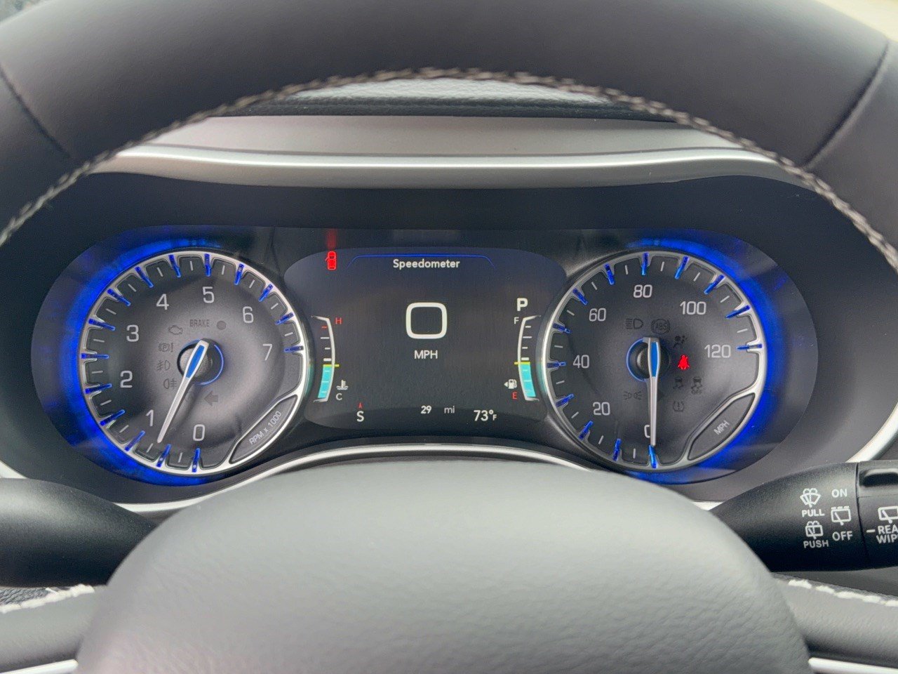 New 2027 Chrysler Pacifica Select FWD image 26