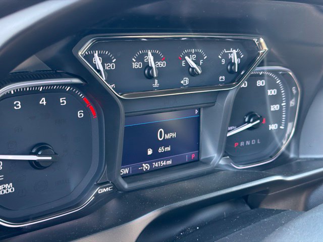 Used 2021 GMC Sierra 1500 SLT RWD image 14