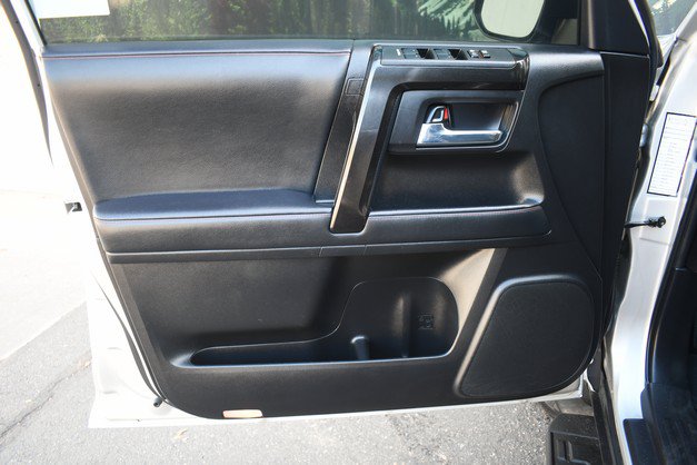 Certified 2021 Toyota 4Runner TRD Off-Road Premium AWD/4WD image 13