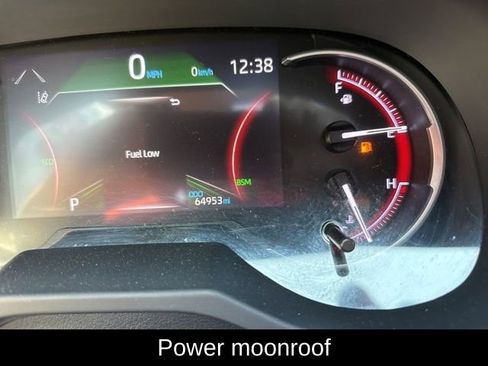 Used 2020 Toyota RAV4 Limited w/ Limited Grade Weather Package image 10