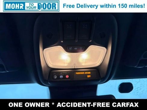 Used 2024 Chevrolet Colorado ZR2 w/ ZR2 Convenience Package III AWD/4WD image 26