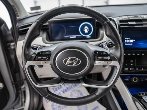 Used 2022 Hyundai Tucson Limited AWD/4WD image 30