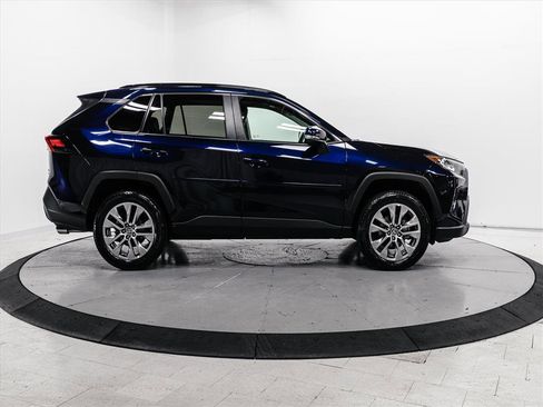 Certified 2021 Toyota RAV4 XLE Premium image 13