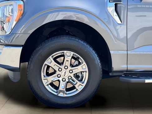 Used 2021 Ford F150 XLT w/ Equipment Group 302A High AWD/4WD image 40