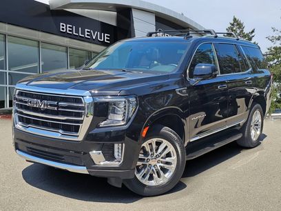 Used 2023 GMC Yukon SLT w/ SLT Premium Package