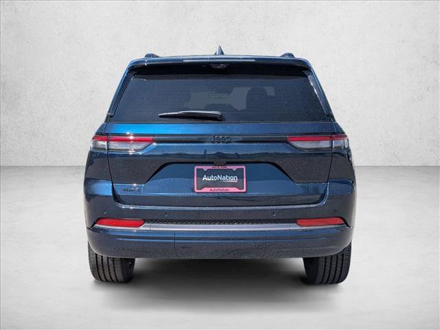 New 2026 Jeep Grand Cherokee Limited AWD/4WD image 8