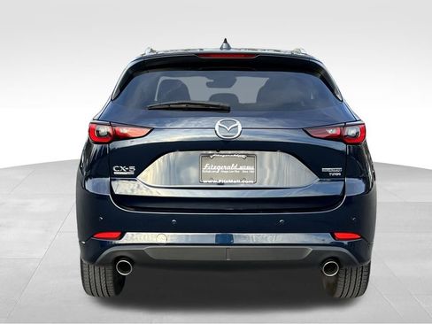 Used 2022 MAZDA CX-5 Signature image 6