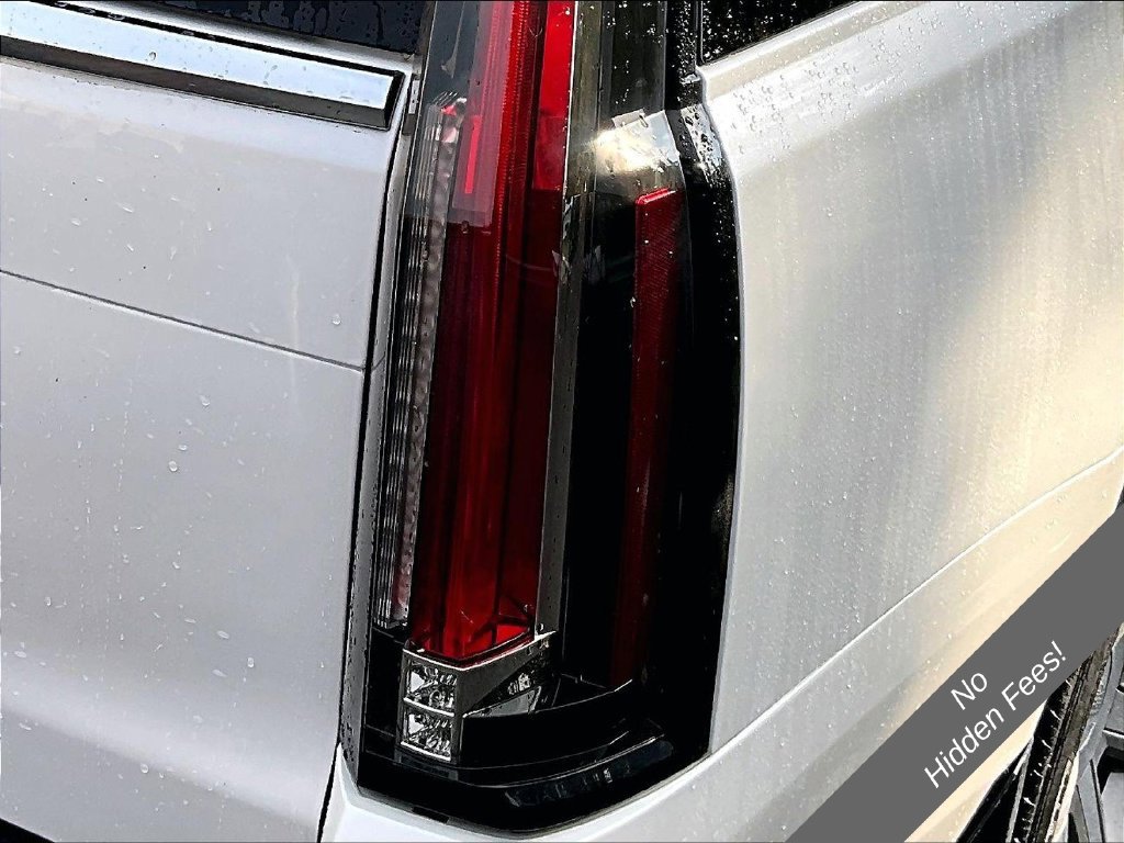 Used 2017 Cadillac Escalade ESV Premium Luxury AWD/4WD image 26