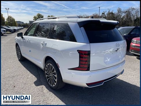 New 2026 Hyundai Palisade Calligraphy FWD image 5