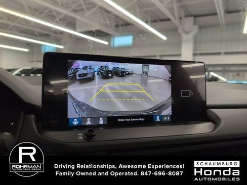 New 2025 Honda Accord Sport image 9