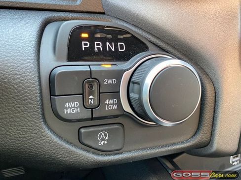 Used 2025 RAM 1500 Tradesman AWD/4WD image 12