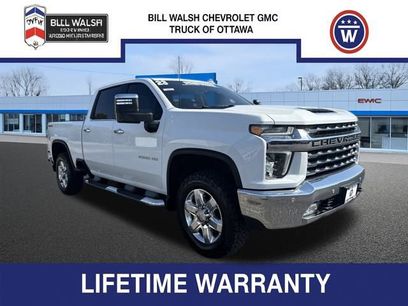 Used 2023 Chevrolet Silverado 2500 LTZ w/ LTZ Premium Package