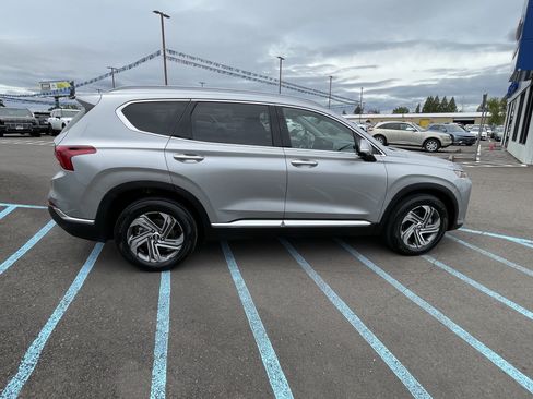 Certified 2023 Hyundai Santa Fe SEL w/ Premium Package FWD image 6
