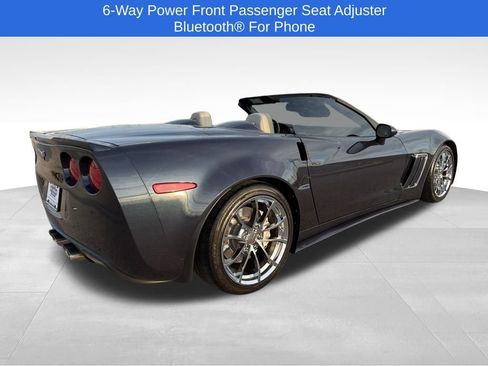 Used 2013 Chevrolet Corvette Grand Sport w/ 3LT Preferred Equipment Group image 6