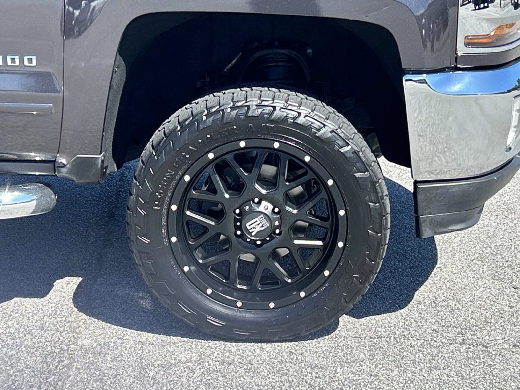 Used 2016 Chevrolet Silverado 1500 LT w/ All Star Edition RWD image 10