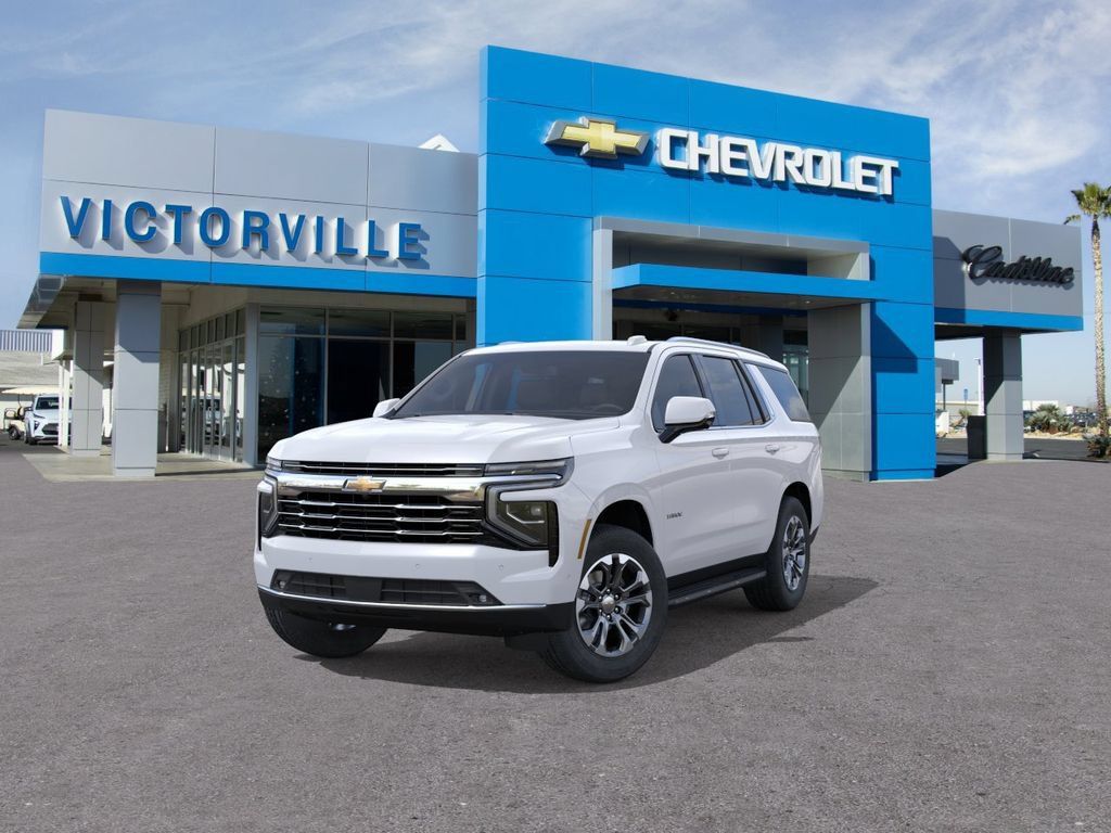 New 2026 Chevrolet Tahoe LT w/ Comfort Package RWD image 8