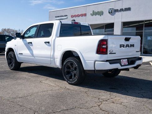 New 2026 RAM 1500 Big Horn image 3