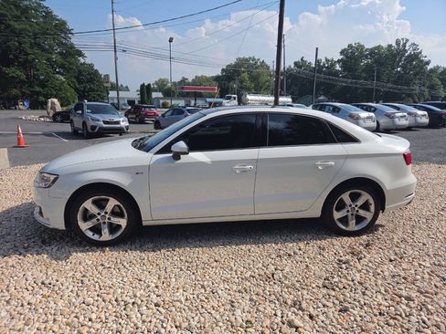 Used 2018 Audi A3 2.0T Premium w/ Convenience Package AWD/4WD image 3