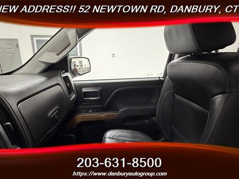 Used 2018 Chevrolet Silverado 1500 LTZ AWD/4WD image 16