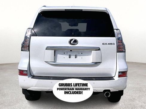 Used 2023 Lexus GX 460 Premium w/ Premium Package image 6