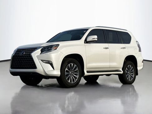 Used 2021 Lexus GX 460 Luxury image 14