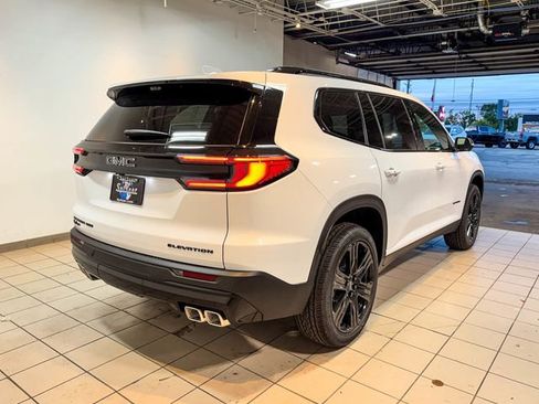 New 2026 GMC Acadia Elevation w/ Black Edition image 6