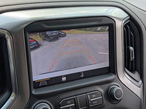 Used 2019 Chevrolet Silverado 1500 LT Trail Boss AWD/4WD image 27