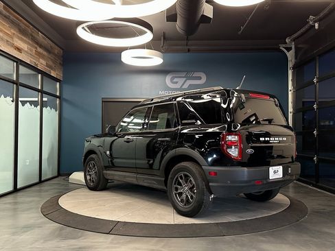 Used 2021 Ford Bronco Sport Big Bend w/ Big Bend Package (96B) image 5