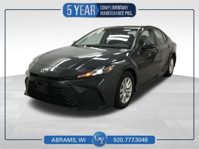 Used 2025 Toyota Camry LE