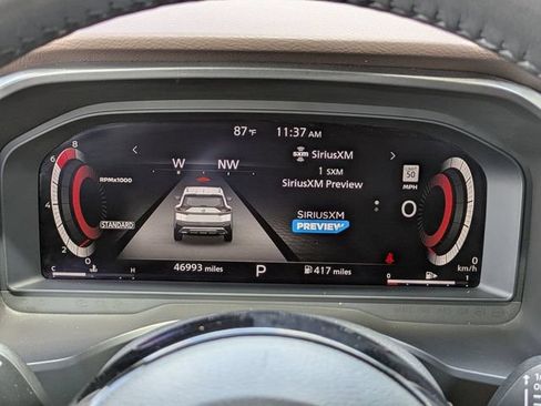 Used 2022 Nissan Rogue Platinum w/ Head-Up Display Package FWD image 31