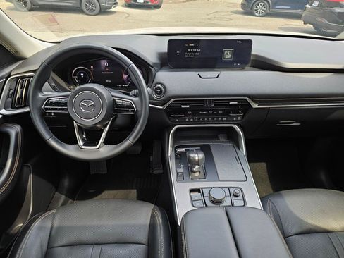 Certified 2024 MAZDA CX-90 Plug-In Hybrid w/ Preferred AWD/4WD image 19