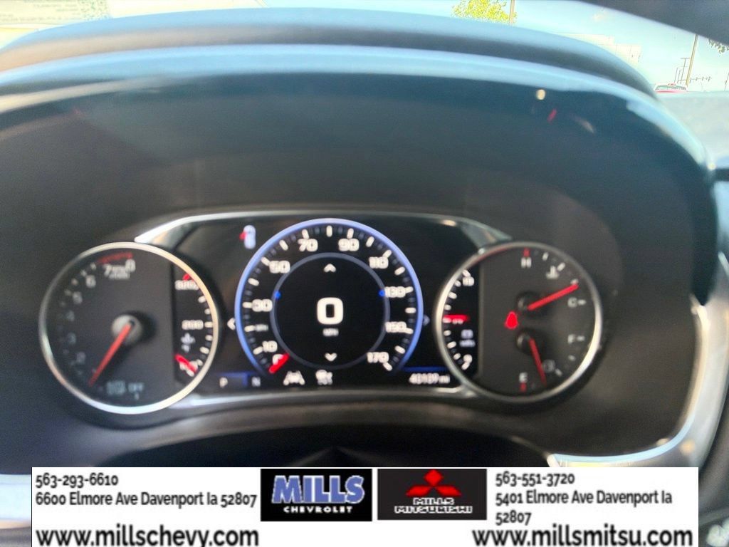 Used 2023 Chevrolet Traverse Premier w/ Redline Edition AWD/4WD image 14