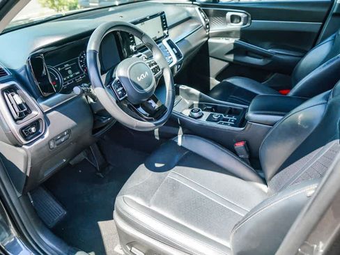 Certified 2023 Kia Sorento EX FWD image 16