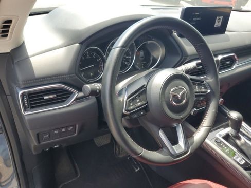 Used 2025 MAZDA CX-5 Carbon Edition AWD/4WD image 11