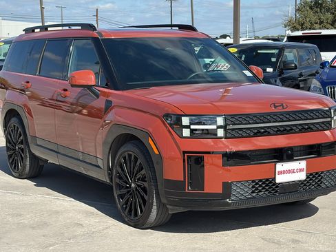 Used 2025 Hyundai Santa Fe Calligraphy image 7