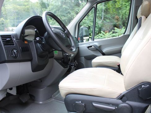 Used 2016 Mercedes-Benz Sprinter 3500 w/ Swivel Seat Package image 20