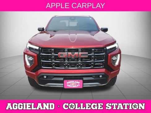 Used 2024 GMC Canyon AT4 AWD/4WD image 9