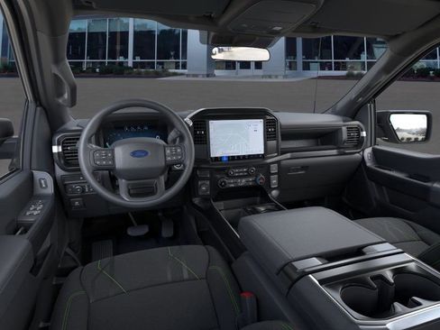 New 2025 Ford F150 STX w/ Equipment Group 200A image 9
