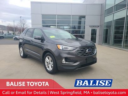 Used 2019 Ford Edge SEL w/ Equipment Group 201A