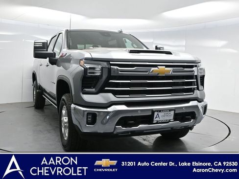 New 2026 Chevrolet Silverado 2500 LTZ w/ LTZ Premium Package AWD/4WD image 77